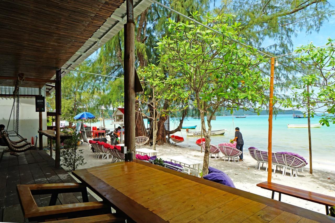 Hostel Onederz Koh Rong Sanloem Exterior foto