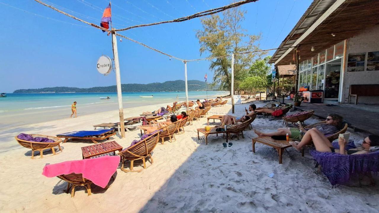 Hostel Onederz Koh Rong Sanloem Exterior foto