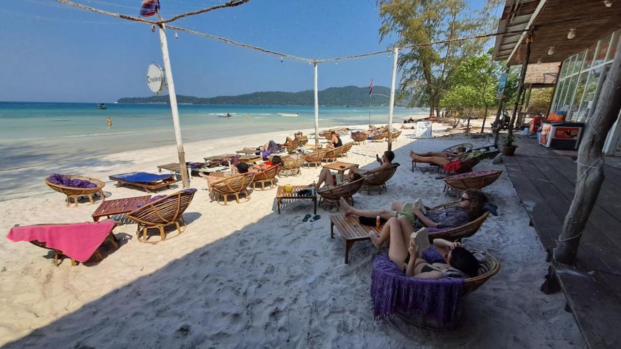 Hostel Onederz Koh Rong Sanloem Exterior foto